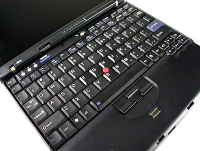 IBM ThinkPad X60s Core Duo 1.66GHz Laptop - Click Image to Close